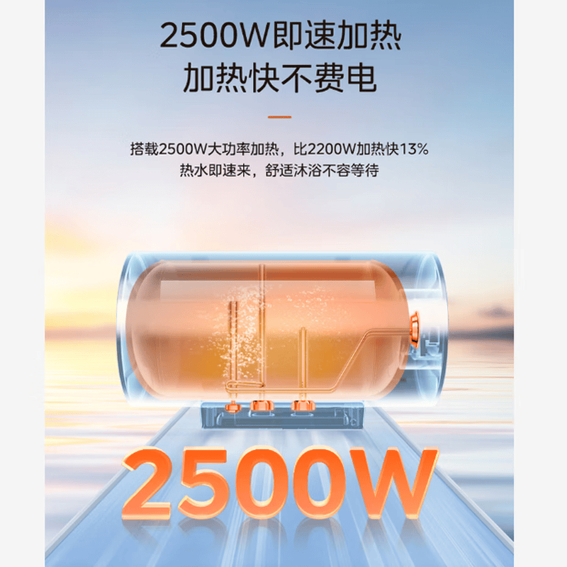 美的SD1(HE）电热水器图片