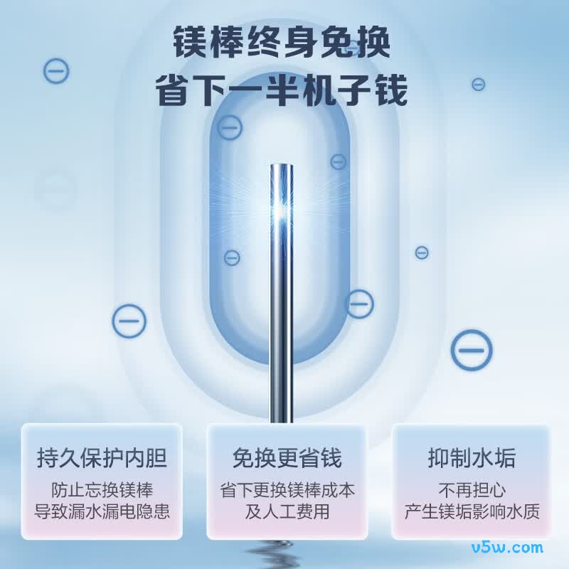 万家乐FW3电热水器图片