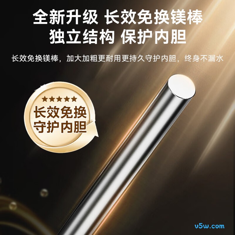 美的F6021-YP2(HEY)电热水器图片