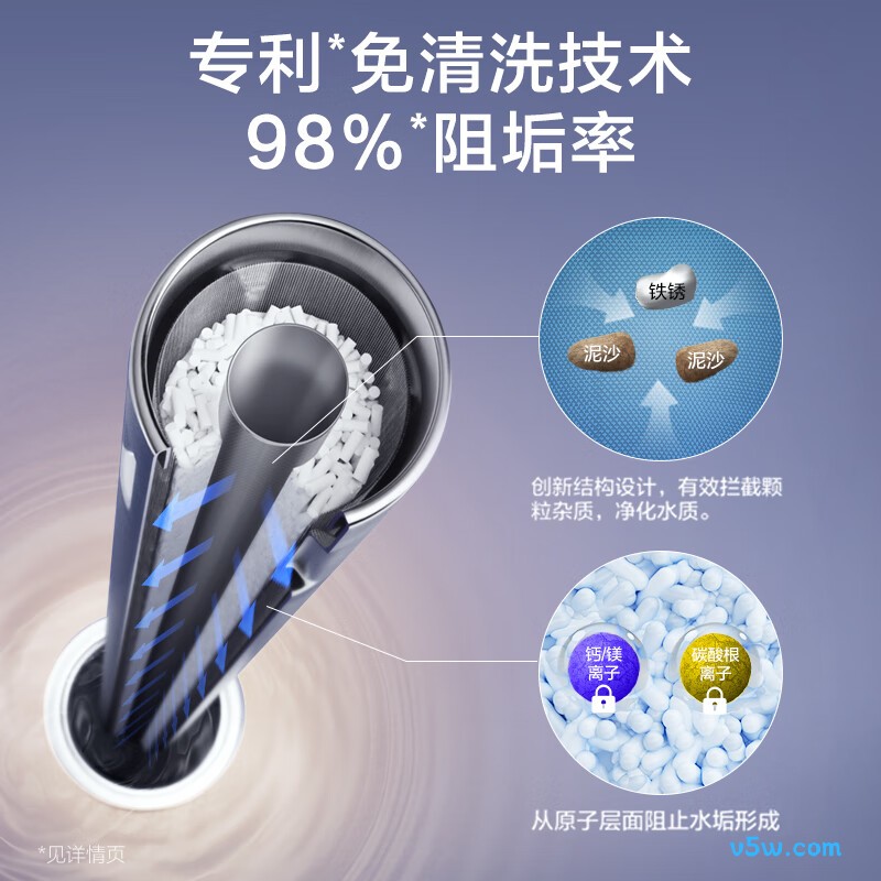史密斯JC2电热水器图片