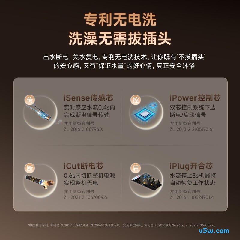 万家乐RD7电热水器图片