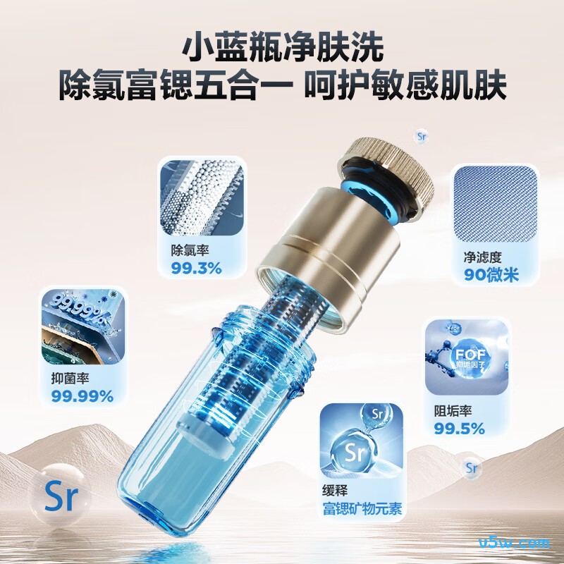 海尔BK5PLUS电热水器图片