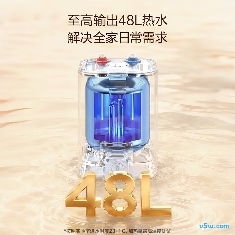海尔EC8FA电热水器图片