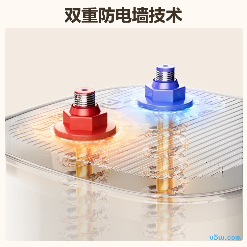 苏泊尔E07-UK17电热水器图片