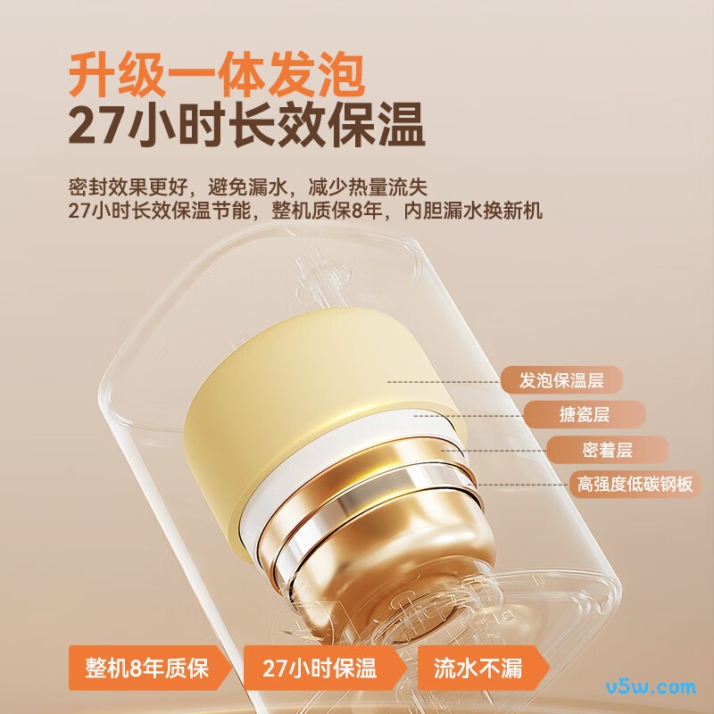美菱MD-175R电热水器图片