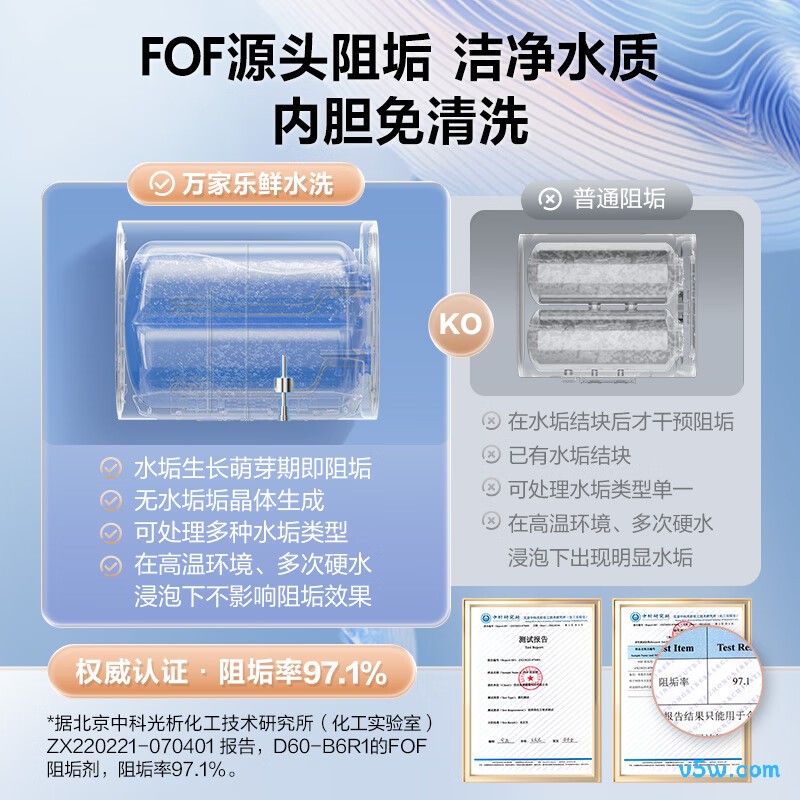 万家乐B6R1电热水器图片