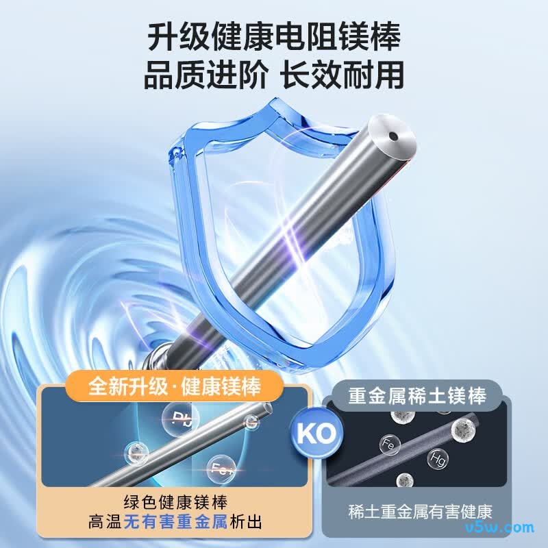 海尔LEC8001H-NQ3电热水器图片