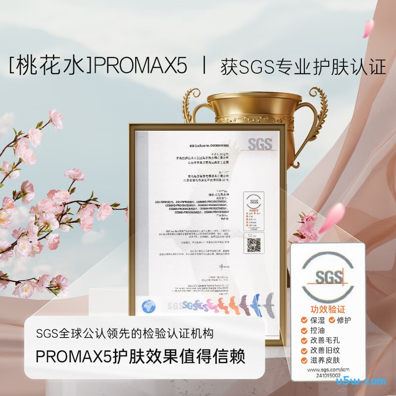 卡萨帝PROMAX5电热水器图片