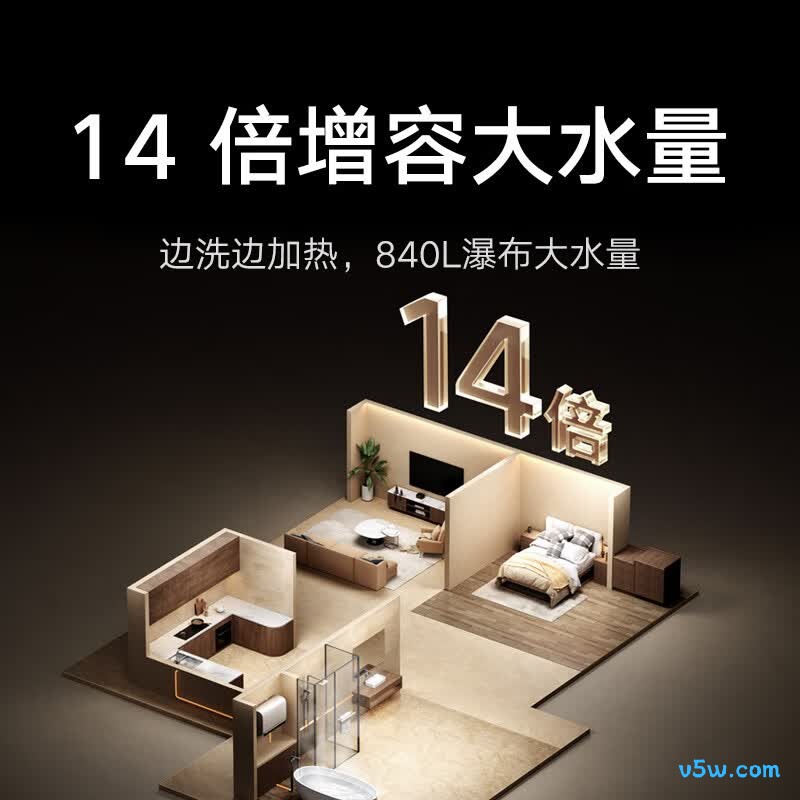小米MJ04电热水器图片