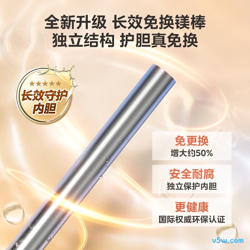 美的F8022-X1(S)电热水器图片