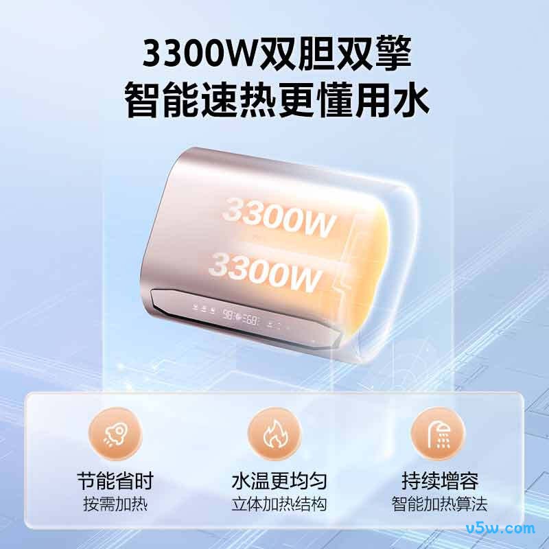 万家乐B6H1电热水器图片
