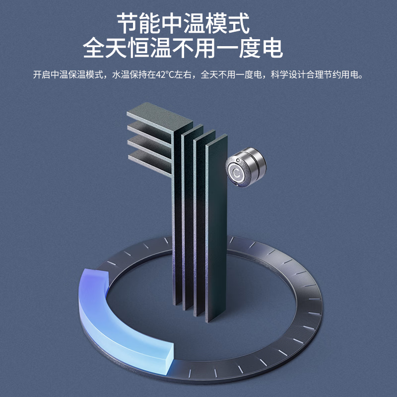 奥克斯MOX-60DB80电热水器图片