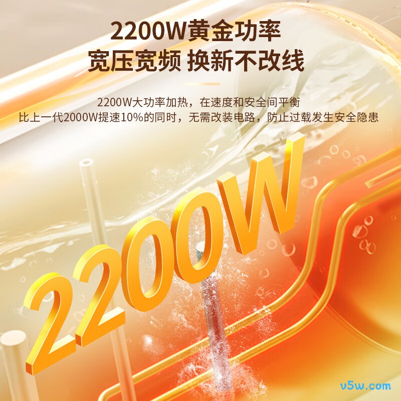 海信ES60-W1513TP电热水器图片