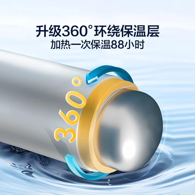 海尔LEC6001H-X7电热水器图片