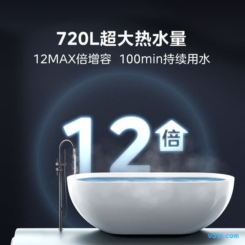 美的F6033-UDplus电热水器图片