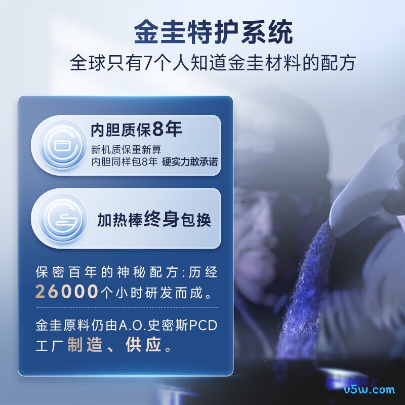 史密斯HJD