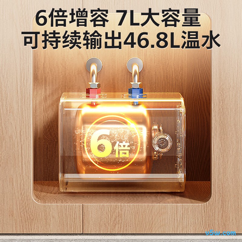 飞利浦AWH1013/93电热水器图片