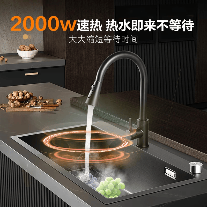 史密斯EWH-10A5电热水器图片