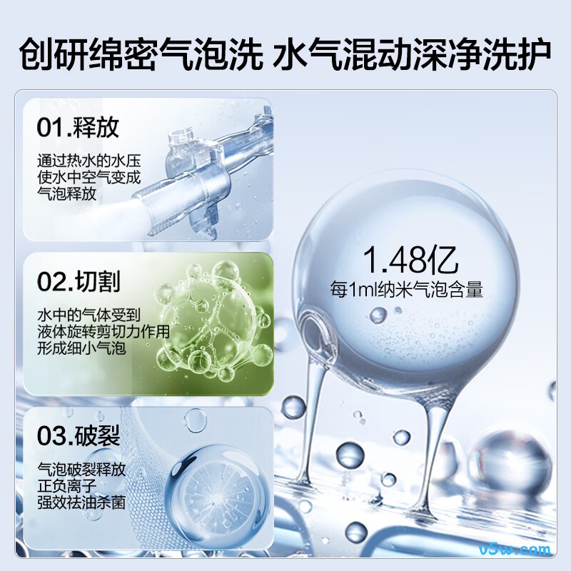 万和R8Pro电热水器图片
