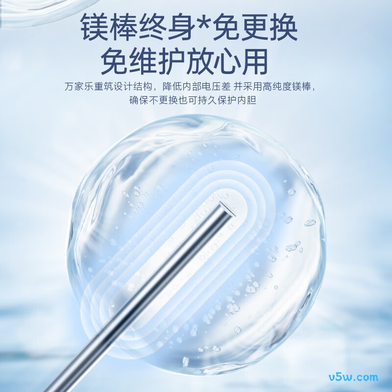 万家乐FW7电热水器图片