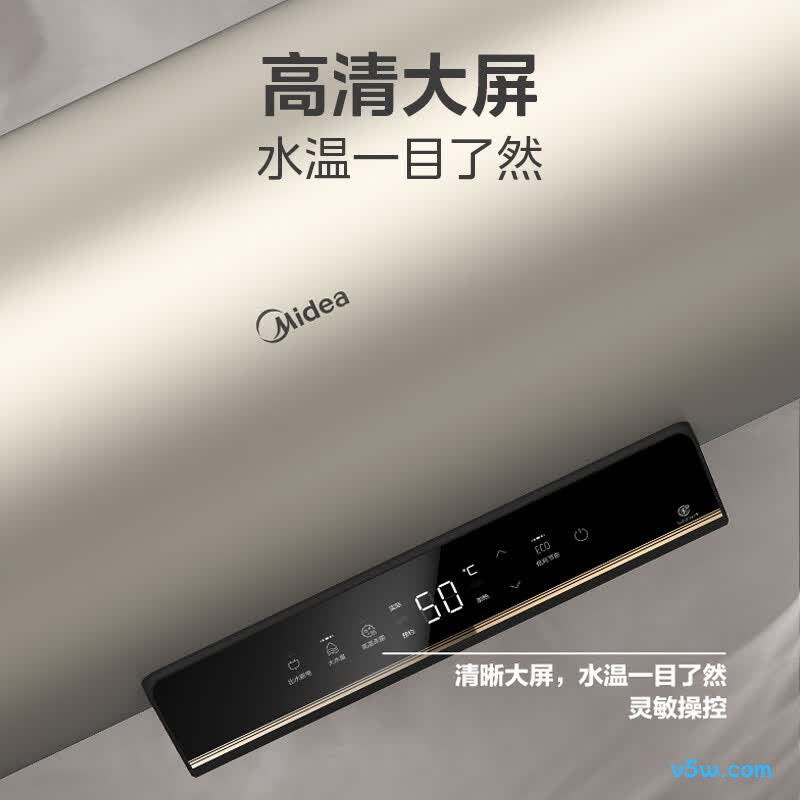 美的F8022-ZK3S电热水器图片