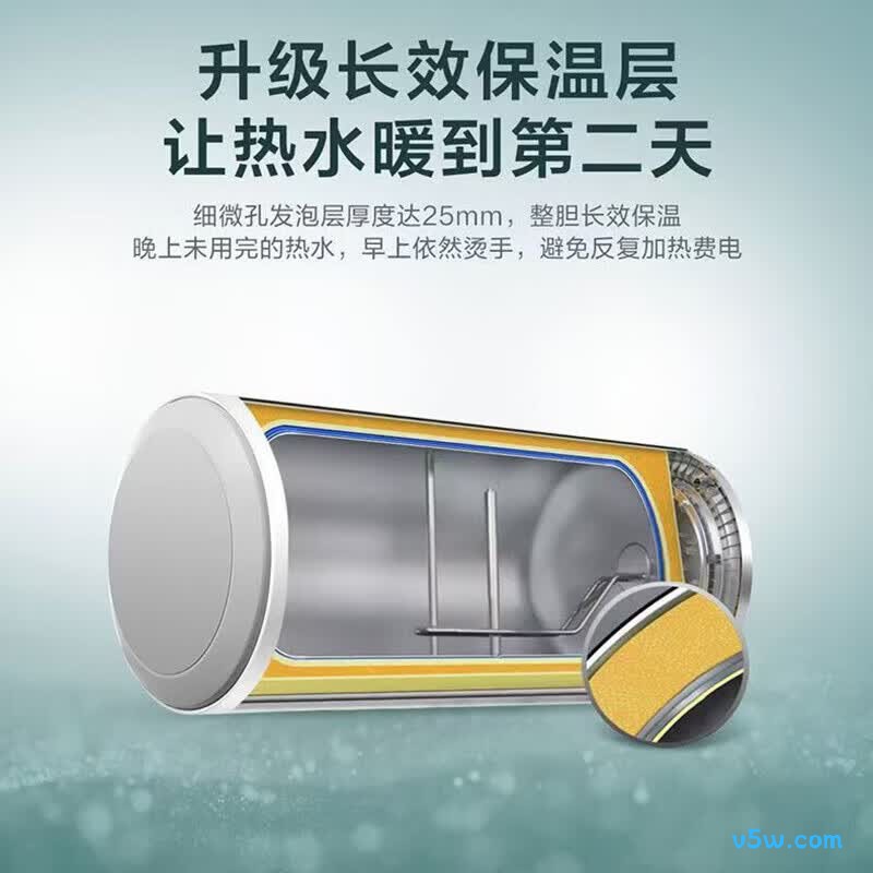 海尔EC6001-MU电热水器图片