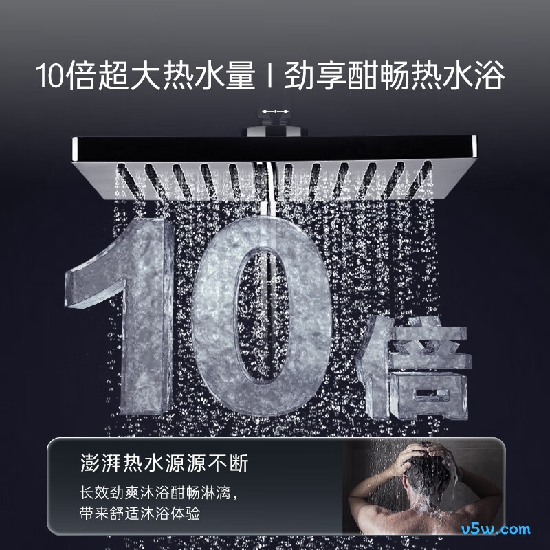 卡萨帝CV7电热水器图片