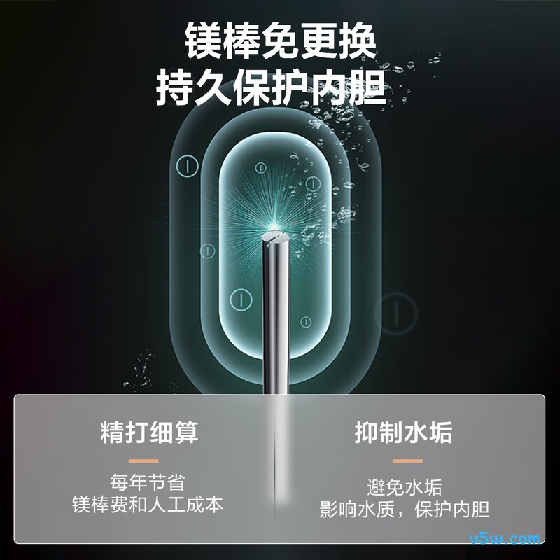 万家乐FW5电热水器图片