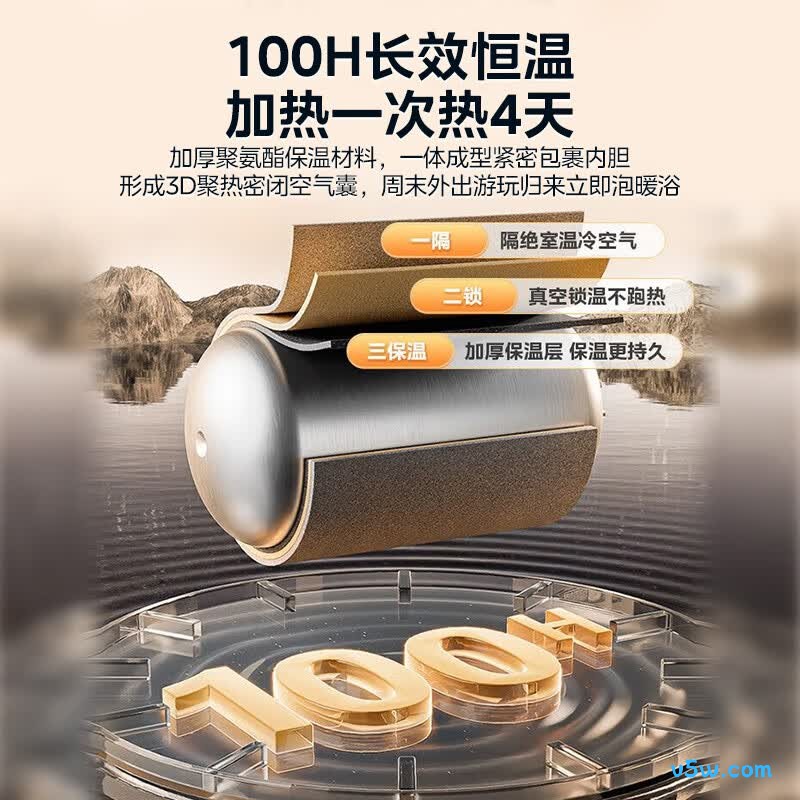 华凌F4020-KY1Pro(HE)电热水器图片