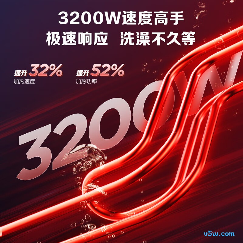 万家乐FW3电热水器图片