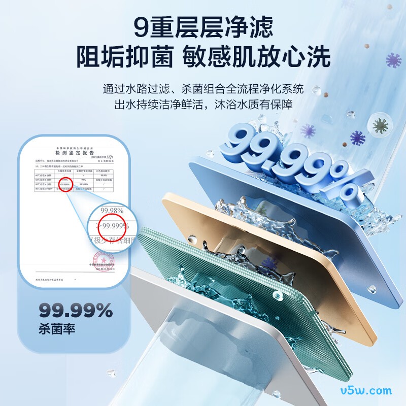 海尔PD7电热水器图片