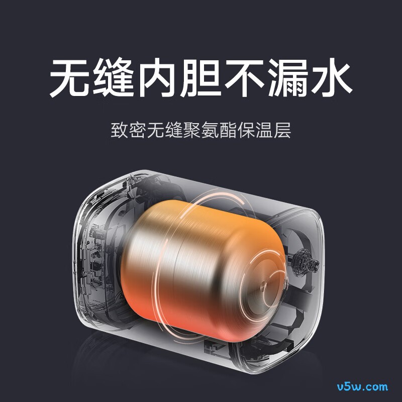 小米H03ZM电热水器图片