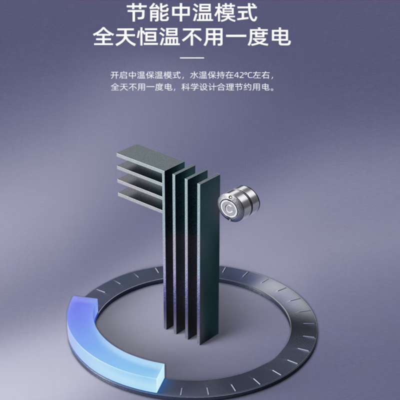 奥克斯SMS-60SCA8电热水器图片