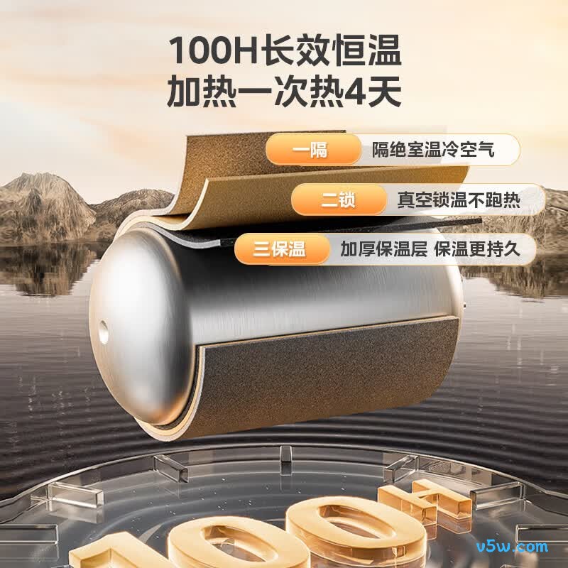 美的F5021-X1(S)电热水器图片
