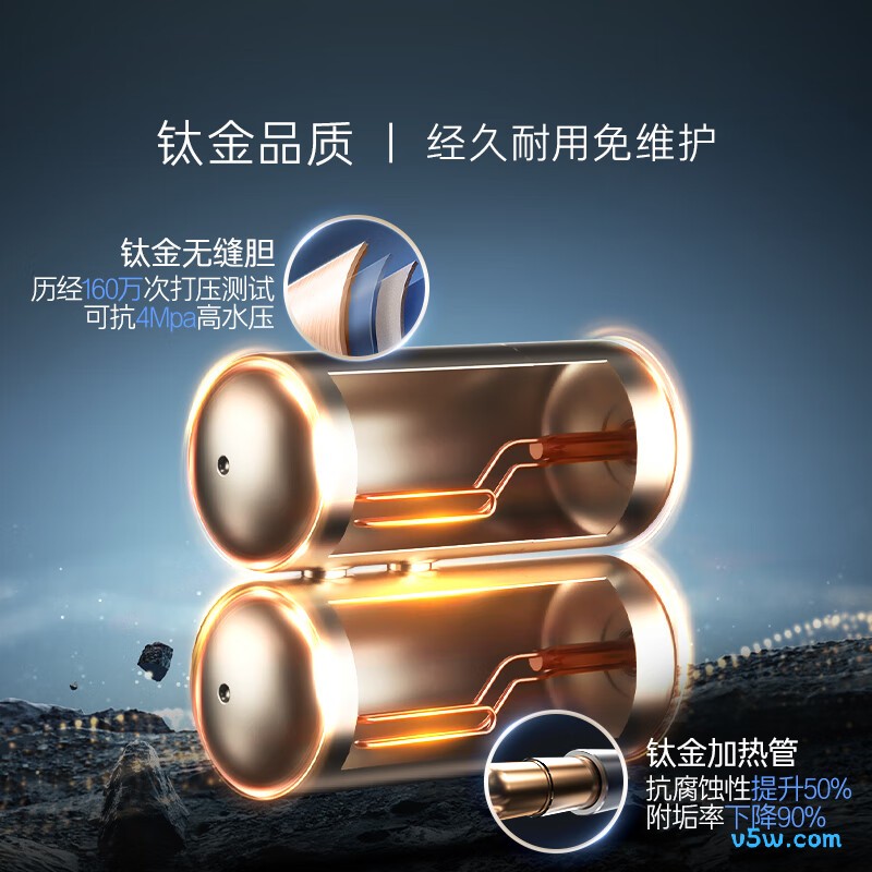卡萨帝CJ5PRO