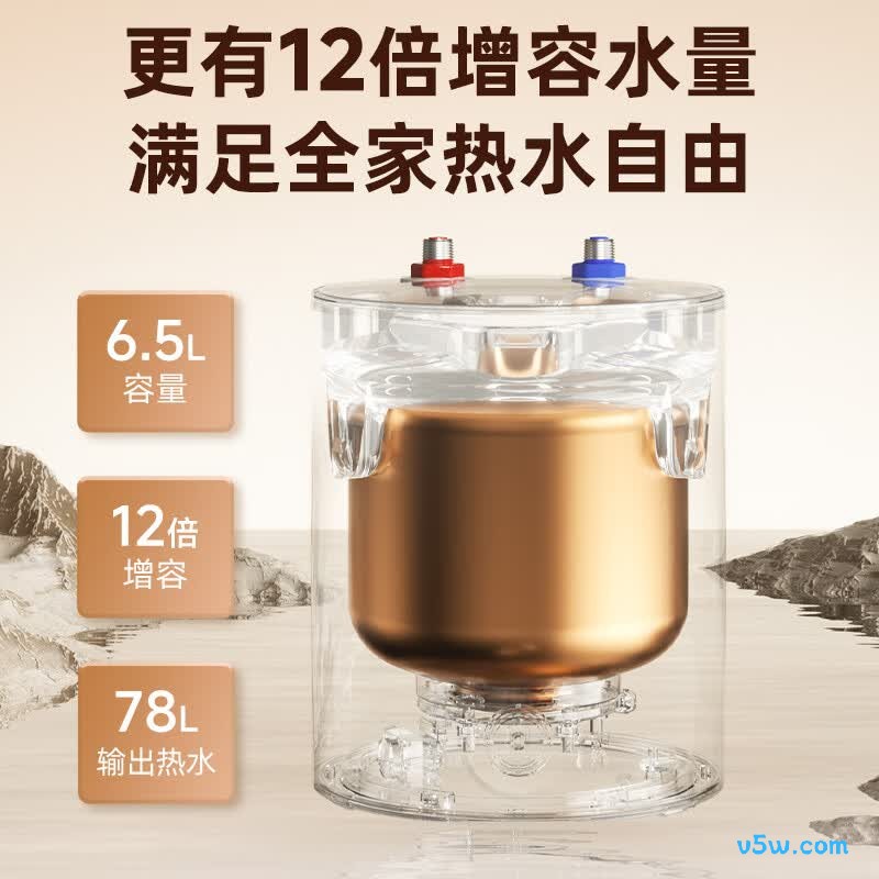 康佳DSZF-KW03（DE49）电热水器图片