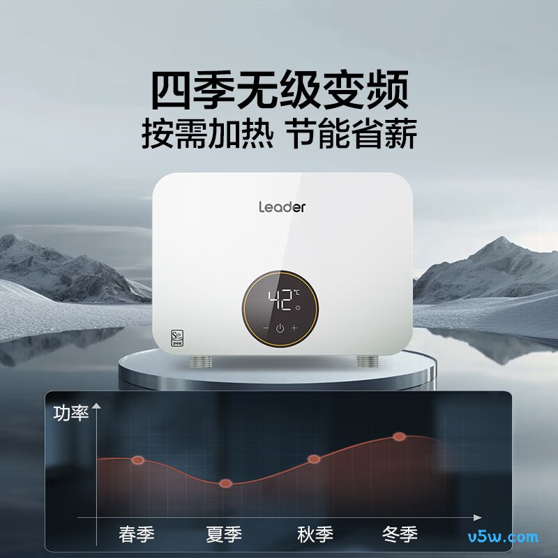 海尔LDSC-55PAD电热水器图片