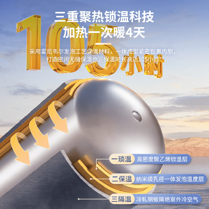 海信DY10Pro电热水器图片