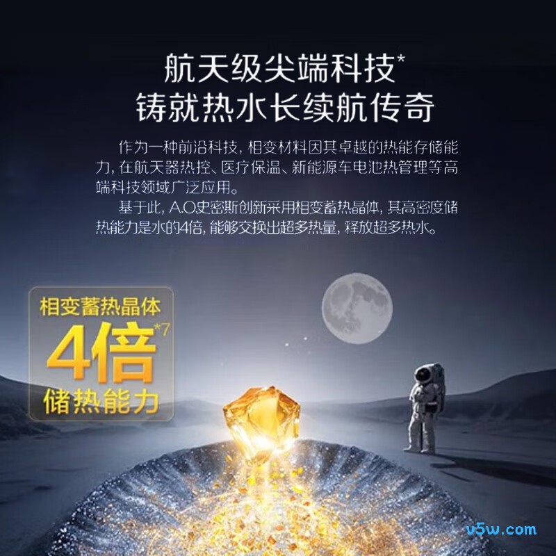 史密斯EWH-30HGXWi电热水器图片