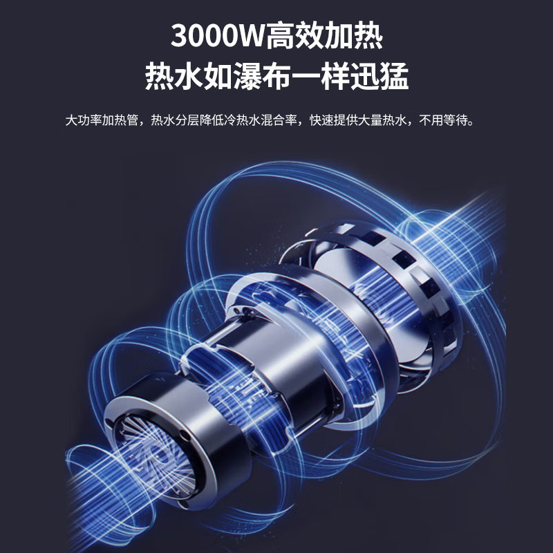 奥克斯SMS-60SCA8电热水器图片