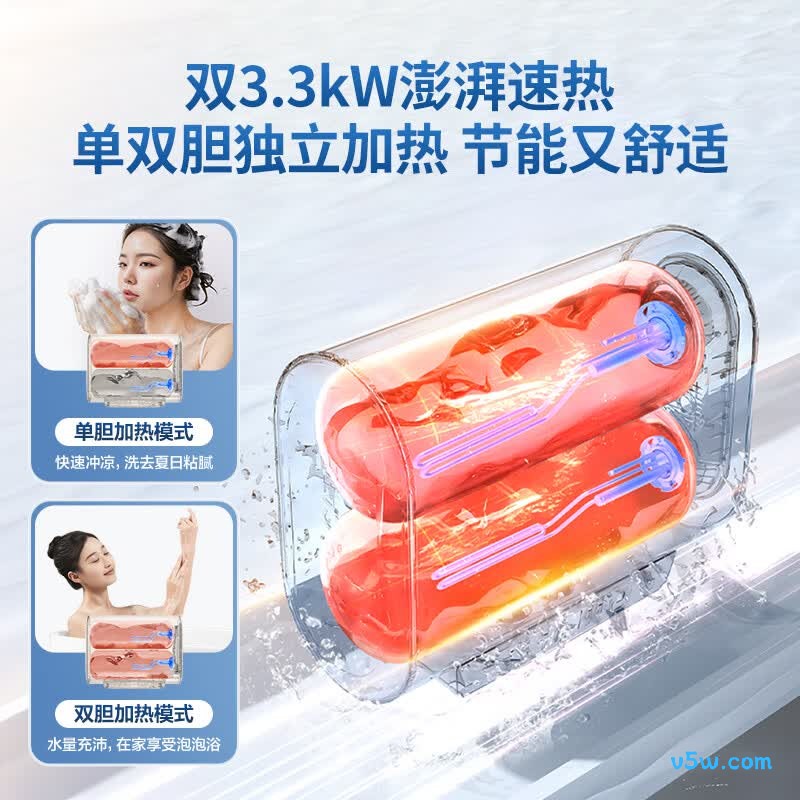 海尔F7PRO电热水器图片