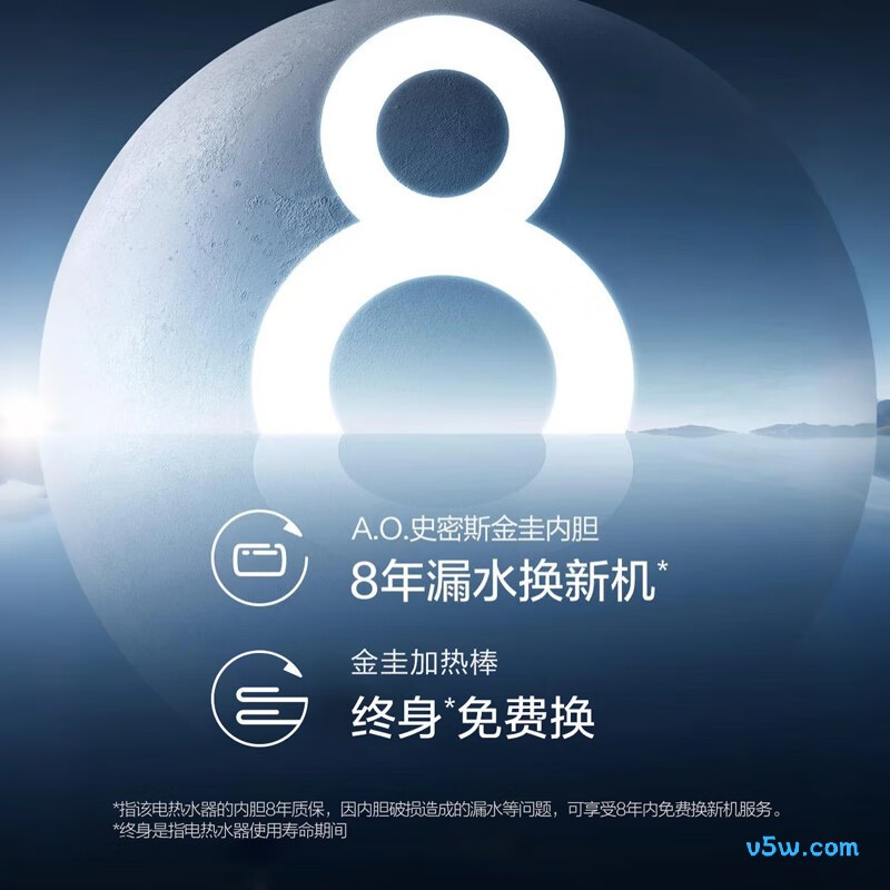 史密斯HGDWi电热水器图片