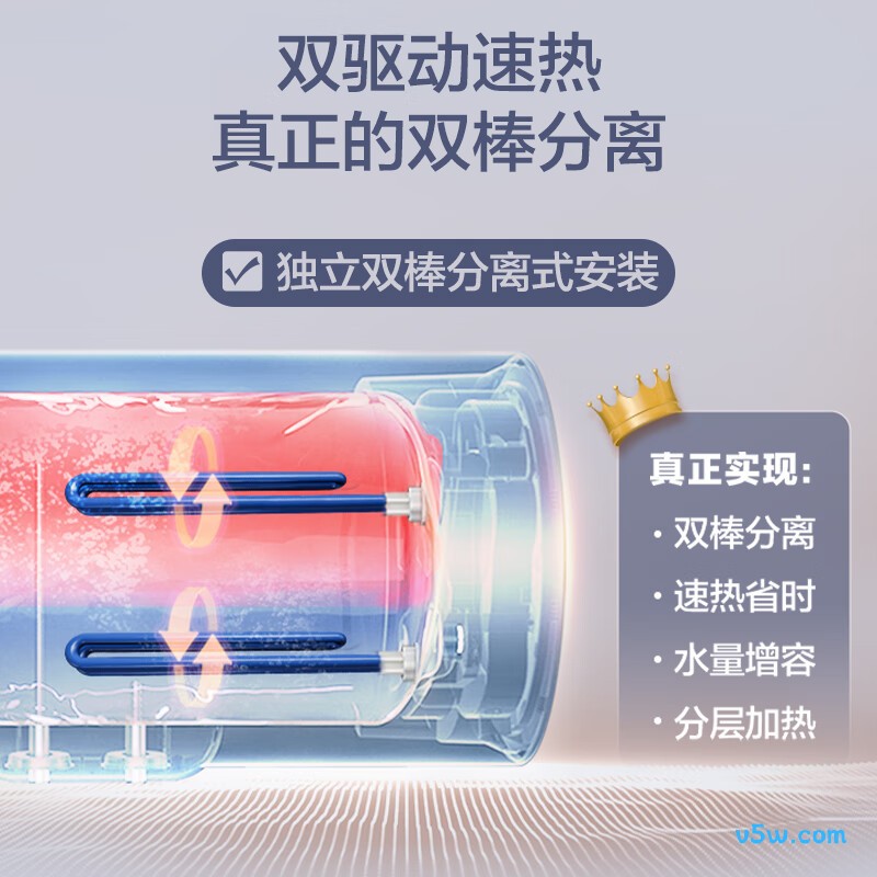 史密斯JC1电热水器图片