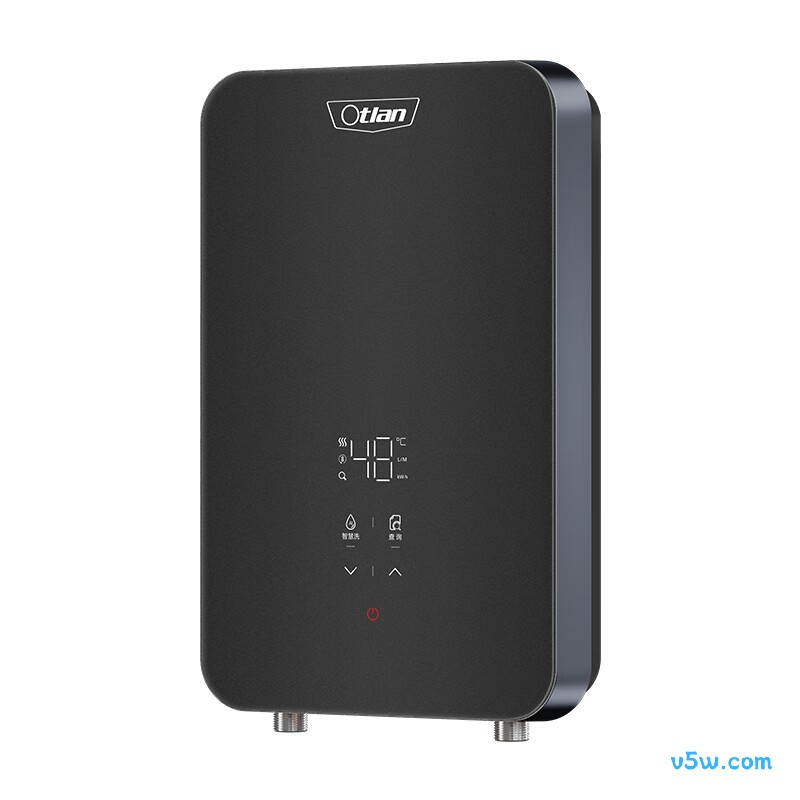 奥特朗F16H-Z70D电热水器图片