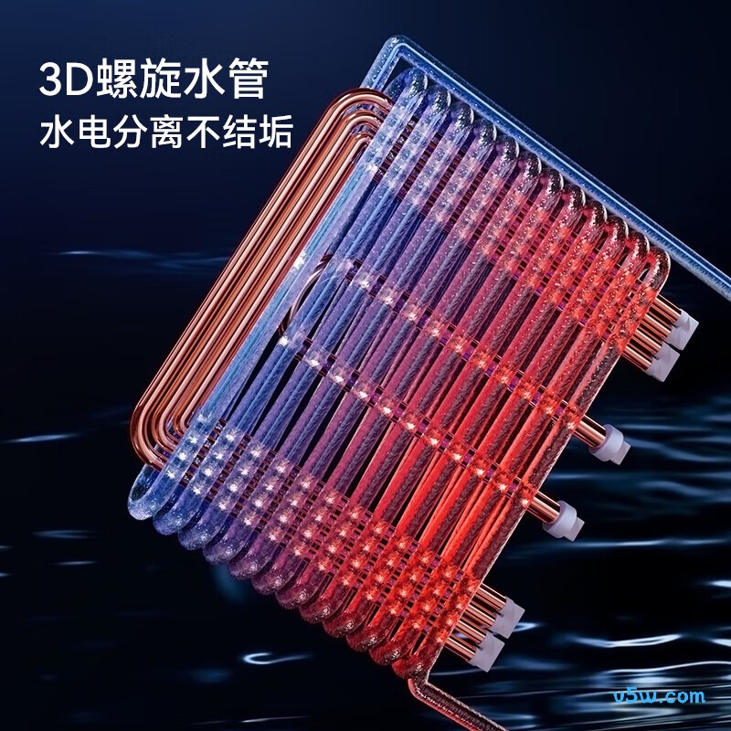四季沐歌DSK-H85-M09电热水器图片