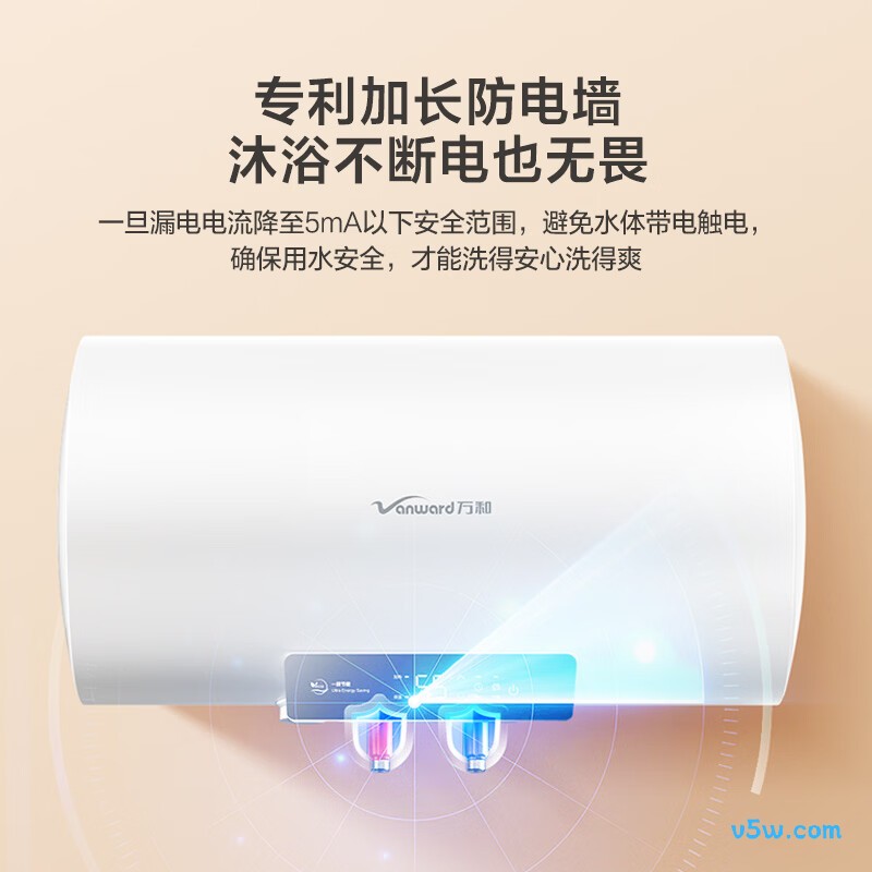 万和Q2E电热水器图片