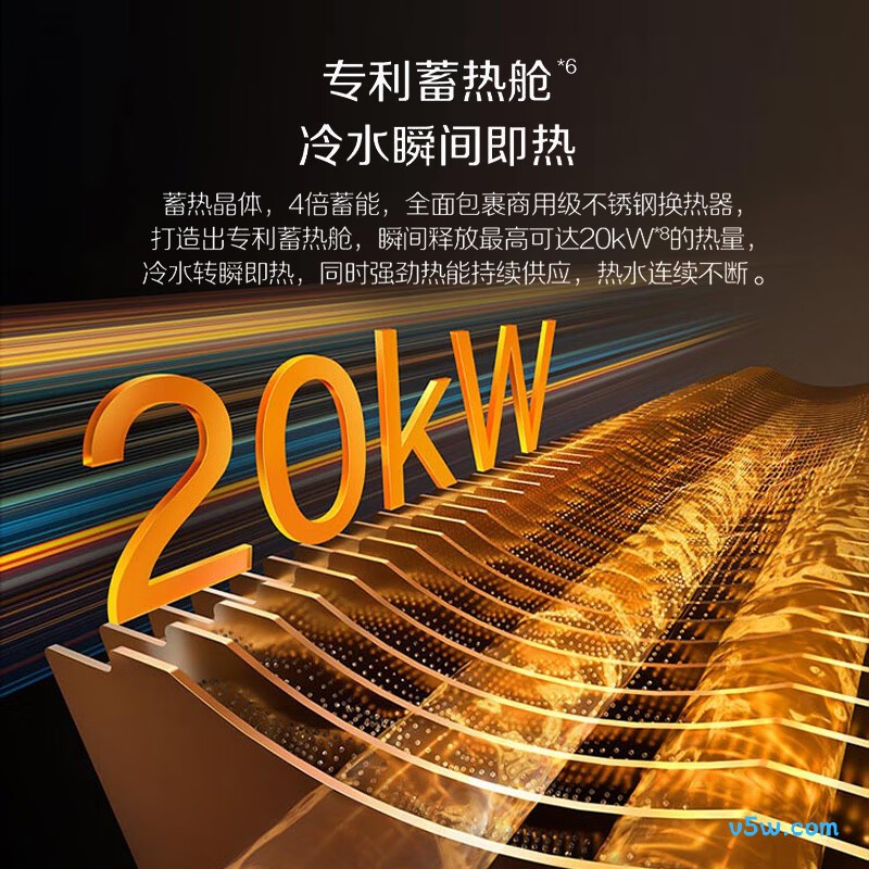 史密斯EWH-30HGXWi电热水器图片