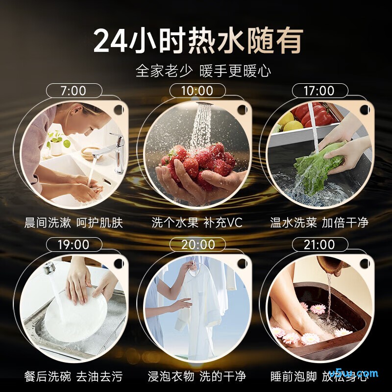 史密斯EWH-6C2电热水器图片