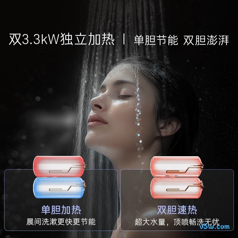 卡萨帝CN7PRO电热水器图片