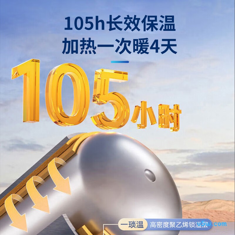 海信ES60-DY10Ultra电热水器图片